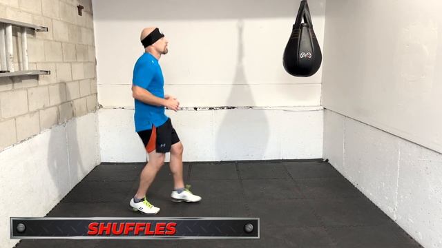 Boxing Footwork Conditioning Workout смотреть онлайн