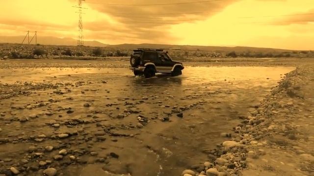 Паджеро 2 (бензин 2.4) смотреть онлайн