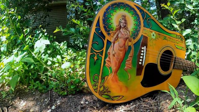 Custom Ibanez Bella смотреть онлайн