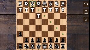 Шах и мат за три хода