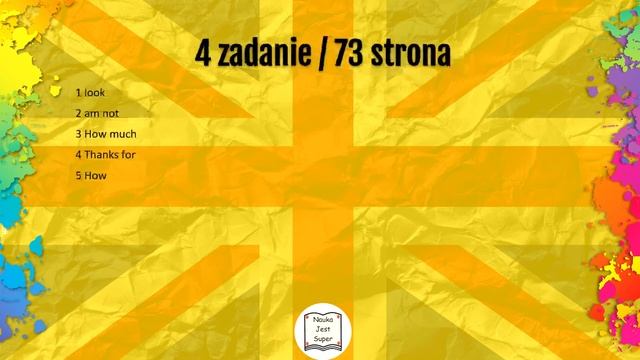 Odpowiedzi do książki All Clear 7 - Workbook - Egzamin ósmoklasisty 6 - Angielski смотреть онлайн