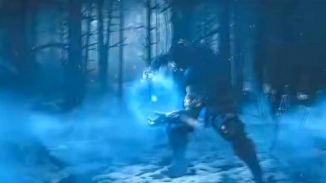 Литерал - Mortal Kombat X смотреть онлайн