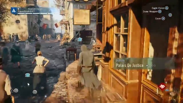 Assassins Creed Unity Part 3 смотреть онлайн