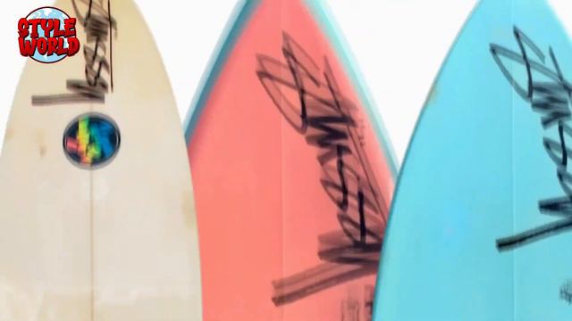 STUSSY’S BEST PIECES