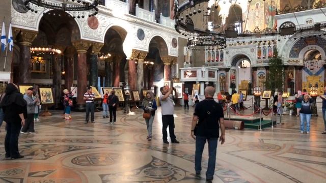 Какие тайны хранит Кронштадт?