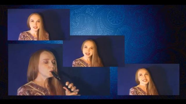Да гуляла - гуляла я до полночи / русская народная песня смотреть онлайн