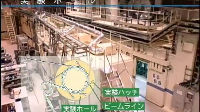 加速器の世界　（９）SPring-8の全貌 ～世界最高性能の放射光～ смотреть онлайн