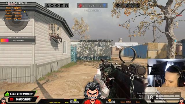 🔴ХОЧЕТСЯ ВЕСЕЛЬЯ, ЗАЛЕТАЙ ПОУГАРАТЬ И ПООБЩАТЬСЯ🔴WF | ВАРФЕЙС НЕЖДАНЧИКИ САНЯ777ТОПОР🔴 смотреть онлайн