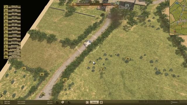 Close Combat: The Bloody First - Preview / Vorschau: Der Klassiker ist zurück (Gameplay) смотреть онлайн