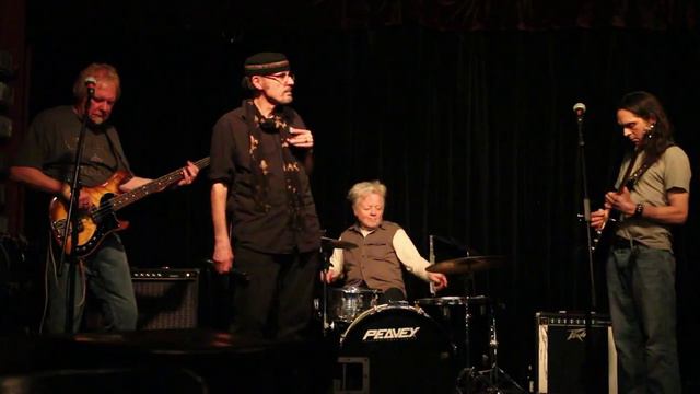 Breakdown - Full Bore Blues смотреть онлайн