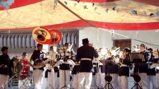 BANDA MUNICIPAL SILASOL смотреть онлайн
