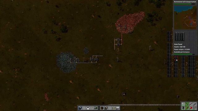 Nemo Plays: Factorio #18 - Complex Oil Refining смотреть онлайн