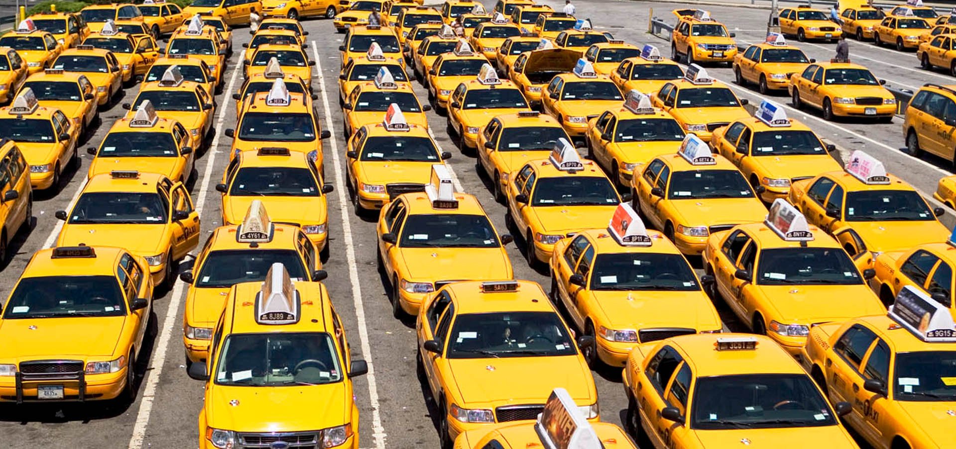 Нужна ли водителю такси конкуренция среди агрегаторов?