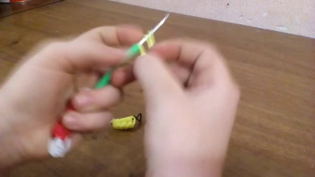 КАК СДЕЛАТЬ БАНАН ИЗ РЕЗИНОК (RAIN BOW) смотреть онлайн