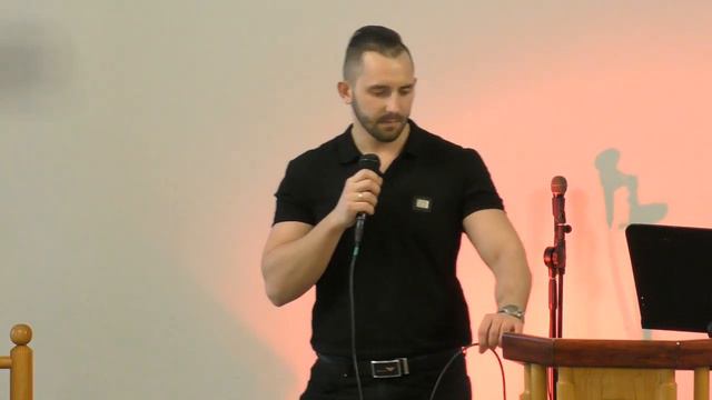 Церковь Царство Божье. Рига. Свидетельствует брат Андрей. Елгава. 11.04.2021. смотреть онлайн