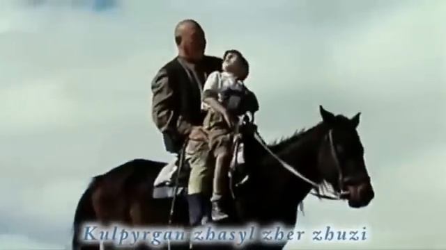 Абайдың әні '' Желсіз түнде жарық ай '' /Abai Kunanbaev/