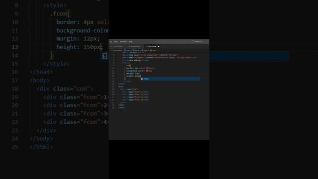 How to make box by css?(6) смотреть онлайн