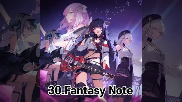 ㅈㄴ좋은 붕괴3rd OST 모음 62곡 смотреть онлайн