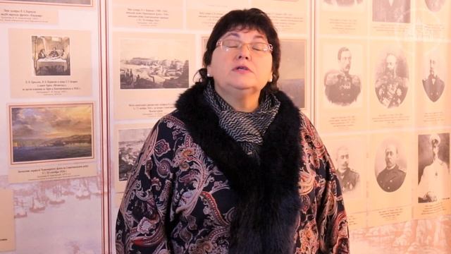 Анонс онлайн-лекции «Адмирал М.П. Лазарев» смотреть онлайн