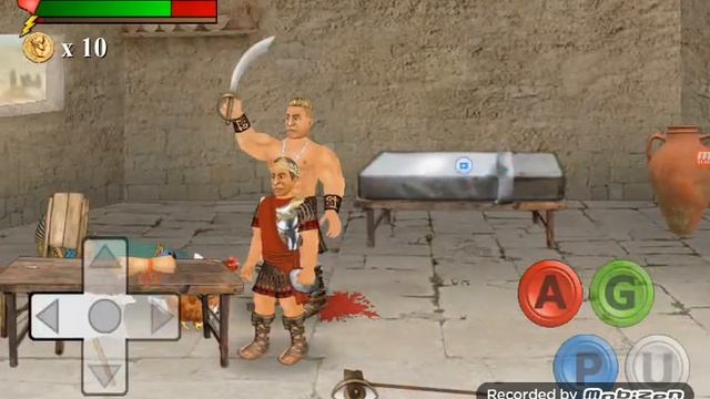 Все способности в игре The You Testament