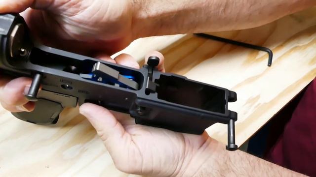Timney AR Targa 2-Stage Long Trigger: Upgrade your AR-15 with a Great Trigger! Great Grendel Add on смотреть онлайн
