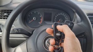 ЦЕНТРАЛЬНЫЙ ЗАМОК ФОЛЬКСВАГЕН ПОЛО СЕДАН УСТАНОВКА И ПОДКЛЮЧЕНИЕ БЛОКА ДИСТАНЦИОННОГО УПРАВЛЕНИЯ