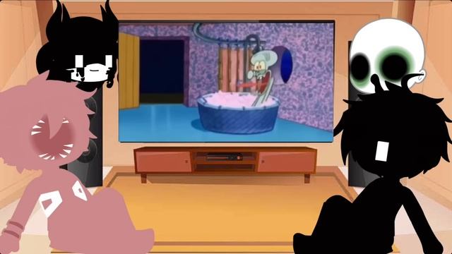 Doors react to their memes // Gacha Club // Doors смотреть онлайн