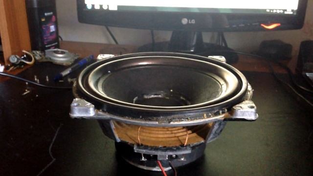 Отреставрированный динамик 30ГДН смотреть онлайн