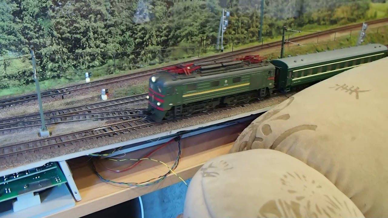 ВЛ23 смотреть онлайн