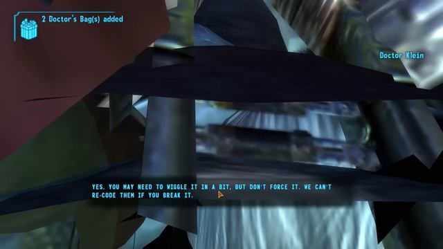 OLD WORLD BLUES - Modded Fallout: New Vegas Revisit - Episode 59 смотреть онлайн