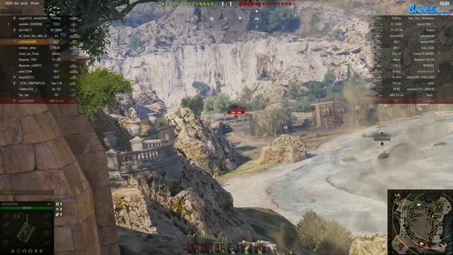 ПРИКОЛЬНЫЕ моменты из World of Tanks и КРУТЫЕ ШОТЫ #73 смотреть онлайн