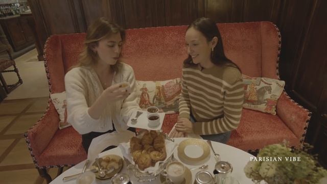 Inspiring French Breakfast with TV Host Philippine Darblay | Parisian Vibe смотреть онлайн