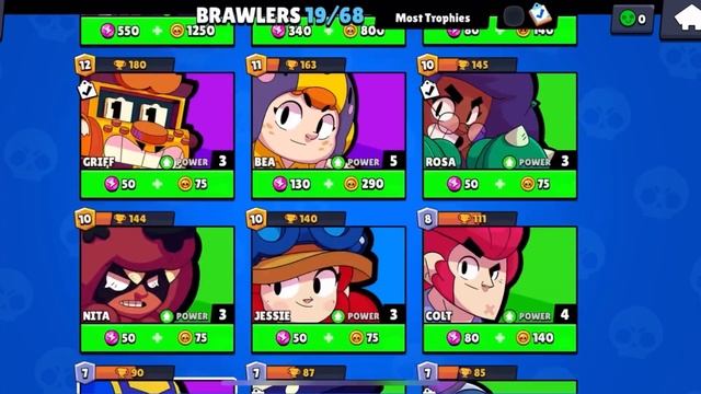 Unlocking the most broken brawler in the game… смотреть онлайн