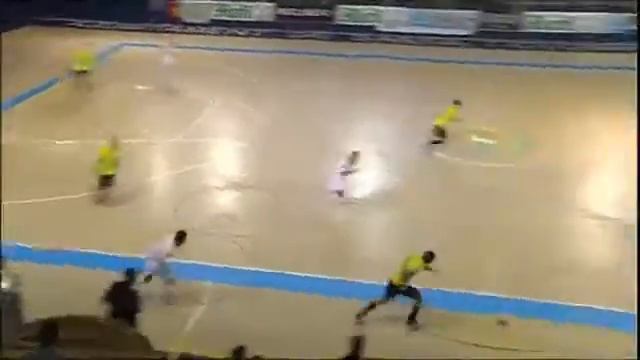 24 тур_Марфил Санта Колома - Фисиомедиа Манакор.4-4 смотреть онлайн