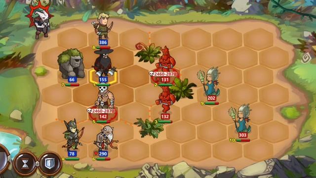 45я точка победа в 5 стрелков!!