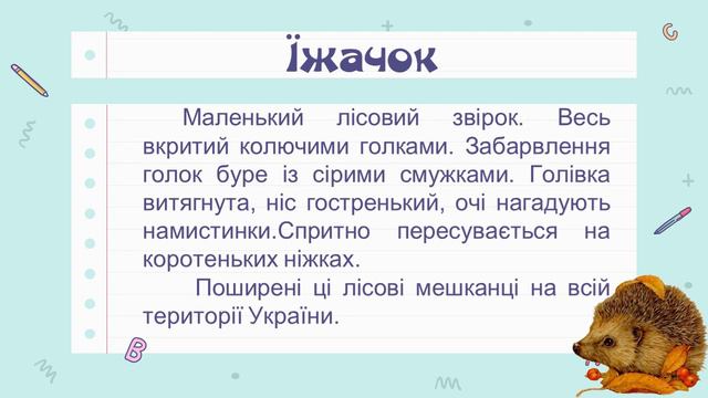 Українська мова 4 клас. Розвиток мовлення. Вчимося розрізняти види текстів. Василькова О.С. смотреть онлайн