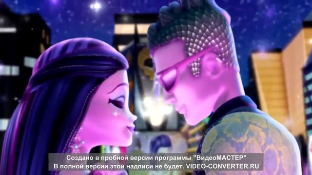 ♂Клео и Дьюс♀ Клип - Время и Стекло (Time & Glass) - #кАроче смотреть онлайн