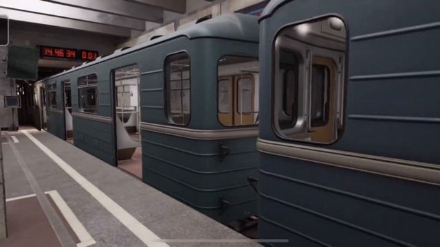 Обзор обновления 1.1.3 в Subtransit Drive!