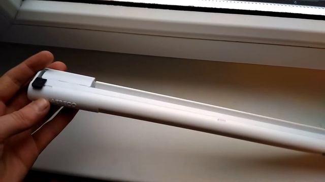 Aereco EMM humidity sensitive air inlet installation PVC Window смотреть онлайн