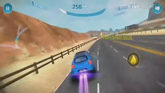 Lada 2115 в Asphalt Nitro смотреть онлайн