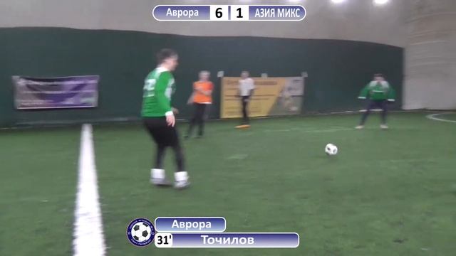 Аврора - Азия Микс смотреть онлайн