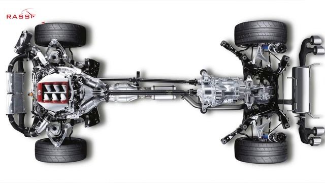 DRIFT LAUNCH CONTROL Y-PIPE ⎜Nissan GT-R R35 ⎜ смотреть онлайн