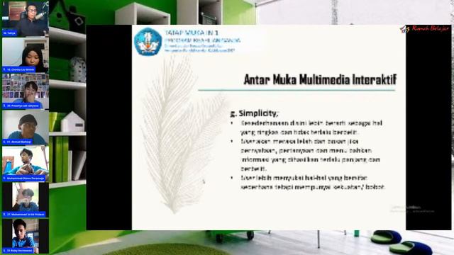Antar Muka Multimedia Interaktif | XII MULTIMEDIA SMKN 1 SAMARINDA | M. YAHYA смотреть онлайн
