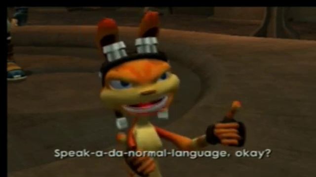 Jak 3 Cutscenes: The Oracle Speaks смотреть онлайн