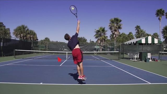 Myth Busted - Carve for Slice - Tennis Serve Lesson - Instruction - Essential Tennis смотреть онлайн