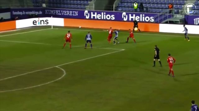 ARMEL BELLA-KOTCHAP • VFL Bochum • Great Defensive Skills, Passes, Goals & Assists • 2021 смотреть онлайн