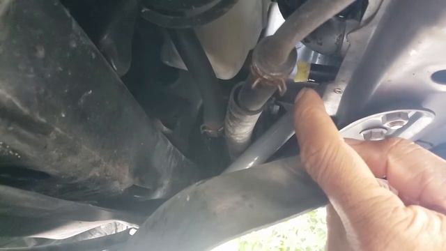 2008 RX350 radiator drain and fill смотреть онлайн
