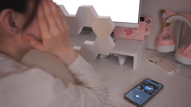 vlog| переделка комнаты | мой игровой стол ? смотреть онлайн