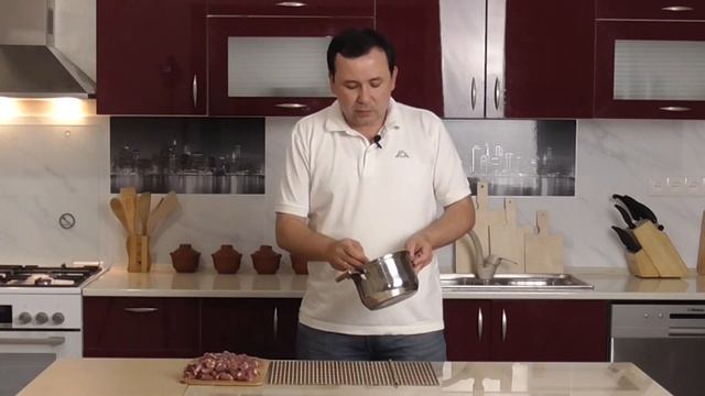 ШАШЛЫК ИЗ СЕРДЕЦ - НЕ ГОТОВЬТЕ ! ! ! ! ЭТО СЛИШКОМ ВКУСНО ! ! ! смотреть онлайн