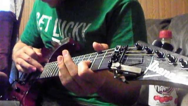 Ibanez RG 320QS смотреть онлайн